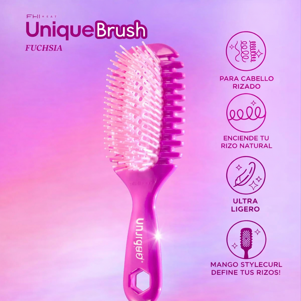 Cepillo UnBrush Curl